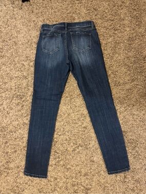 KanCan Dark Indigo Skinny Jeans